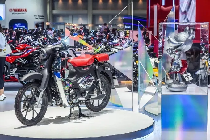 ĐIỂM MẶT LOẠT XE MÁY ĐƯỢC RA MẮT TẠI BANGKOK MOTOR SHOW 2023 - CHỜ TỪNG NGÀY ĐỂ VỀ VIỆT NAM